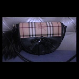 Burberry Crossbody Hangbad